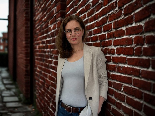 Kristina Eckel, Ayurveda-Praktikerin
